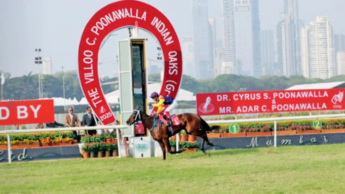 Fynbos gana Villoo C Poonawalla Indian Oaks (Gr 1)