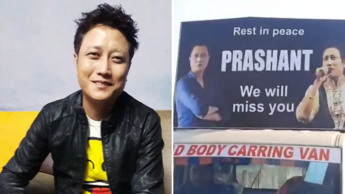 Muerte de Prashant Tamang: el funeral y el antim darshan se celebrarán en Darjeeling
