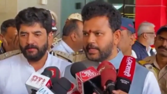 Muerte de Ajit Pawar: se sospecha mala visibilidad durante el aterrizaje, dice el ministro