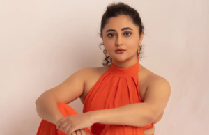 Rashami Desai elimina una publicación generada por IA sobre Amit Shah y Mamata Banerjee