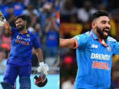 Pant, el futuro de Siraj es el foco de atención mientras el panel de selección del BCCI anuncia el equipo