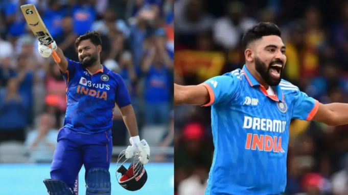 Pant, el futuro de Siraj es el foco de atención mientras el panel de selección del BCCI anuncia el equipo