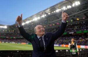 Rocco Commisso, propietario del New York Cosmos y presidente de Mediacom, muere a los 76 años