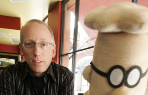 Los medios difaman al creador de ‘Dilbert’, Scott Adams, después de su muerte por cáncer