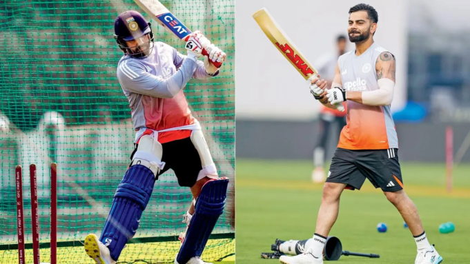 Virat Kohli y Rohit Sharma contribuyen activamente a la estrategia ODI de la India: Kotak