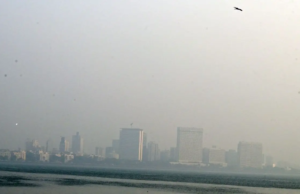 Actualización meteorológica en Mumbai: temperatura mínima de 18 grados centígrados en la ciudad; ICA 112