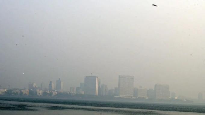 Actualización meteorológica en Mumbai: temperatura mínima de 18 grados centígrados en la ciudad; ICA 112