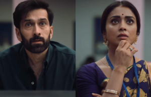 Tráiler de Space Gen Chandrayaan: Nakuul Mehta-Shriya Saran revisa el fracaso de la misión