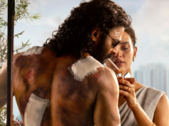 Sandeep Reddy Vanga presenta el primer vistazo de Prabhas, el espíritu de Triptii Dimri