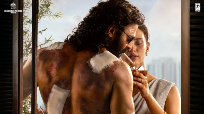 Sandeep Reddy Vanga presenta el primer vistazo de Prabhas, el espíritu de Triptii Dimri