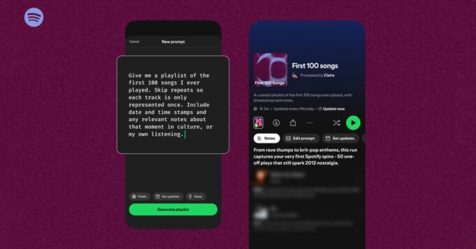 Spotify lanza ‘Listas de reproducción solicitadas’: cómo usarlas