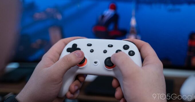 Google elimina la conversión del controlador Stadia, pero hay una copia de seguridad
