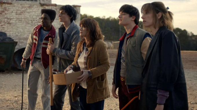 ¿Los creadores de Stranger Things utilizaron IA para el guión? Los fanáticos encuentran detalles en el documental
