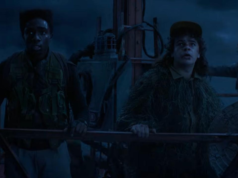 ¿El final de Stranger Things insinúa la muerte de Steve Harrington? Descubrir