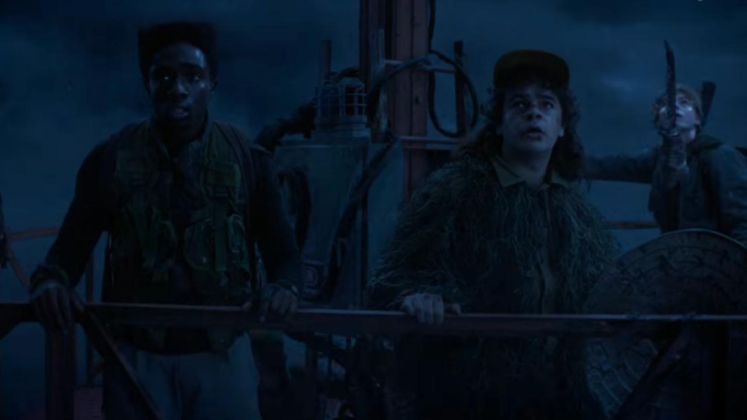 ¿El final de Stranger Things insinúa la muerte de Steve Harrington? Descubrir