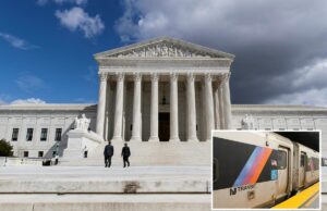 La Corte Suprema analiza si NJ Transit puede ser demandado por personas lesionadas de fuera del estado