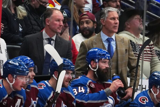 ¿Podría finalmente el entrenador de Avalanche, Jared Bednar, ganar el premio Jack Adams?