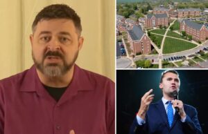 La Universidad Estatal Austin Peay reintegra al profesor Darren Michael despedido por el puesto de Charlie Kirk; le pagará 500.000 dólares