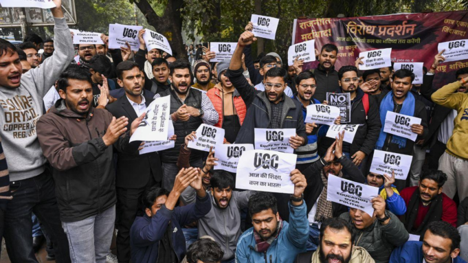 Nueva fila de reglas de UGC: ¿Bharat Bandh el 1 de febrero? Todo lo que necesitas saber