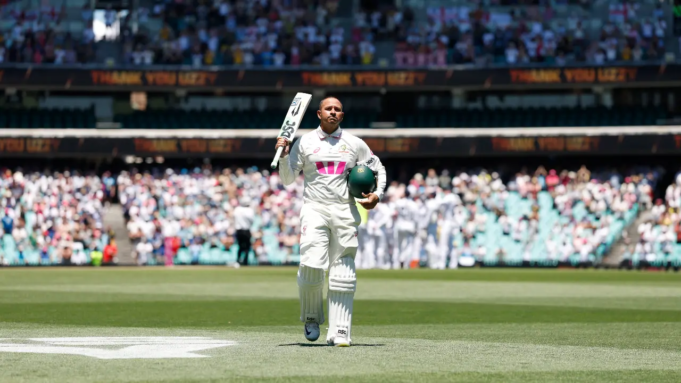Usman Khawaja se abre tras retirarse del cricket internacional