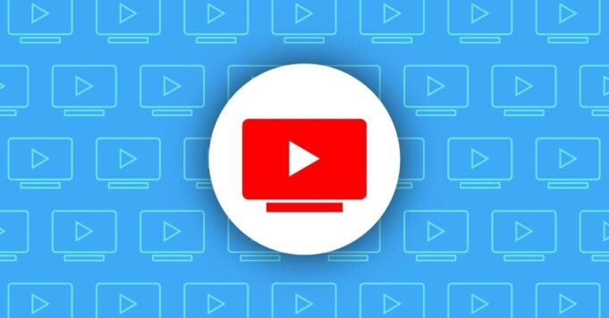 YouTube TV para Android actualizado con un nuevo estilo de ícono