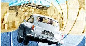 Seguí a James Bond hasta Matera. Fue entonces cuando las cosas se pusieron realmente raras.