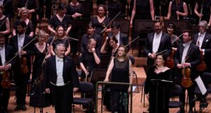 Orquesta Sinfónica de Sydney, Martin Hayes, Good Charlotte