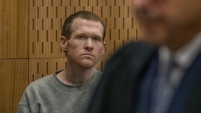 La audiencia silenciosa sobre el asesino de la mezquita de Christchurch es parte del plan