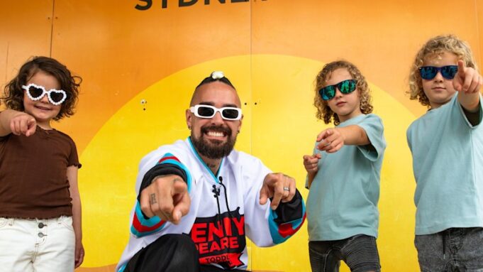 Las mejores actividades para niños en Sídney y sus alrededores este mes