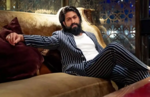 Se revela la trama de Toxic de Yash, una película que abarcará desde los años 40 hasta los 70 en Goa