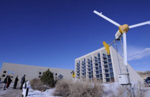 El Laboratorio Nacional de las Montañas Rocosas, con sede en Golden, elimina otros 134 puestos