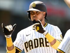 Fuentes: Gigantes y Luis Arráez acuerdan contrato por un año