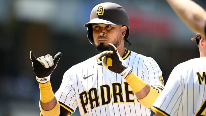 Fuentes: Gigantes y Luis Arráez acuerdan contrato por un año