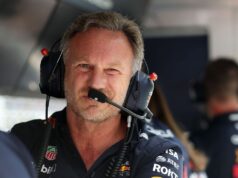 Christian Horner tiene “asuntos pendientes” en la F1 y quiere unirse a un equipo que pueda ganar