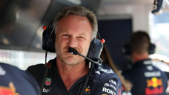Christian Horner tiene “asuntos pendientes” en la F1 y quiere unirse a un equipo que pueda ganar