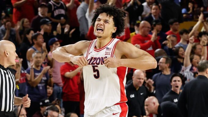Desglose de la encuesta de los 25 mejores baloncesto universitario masculino de AP