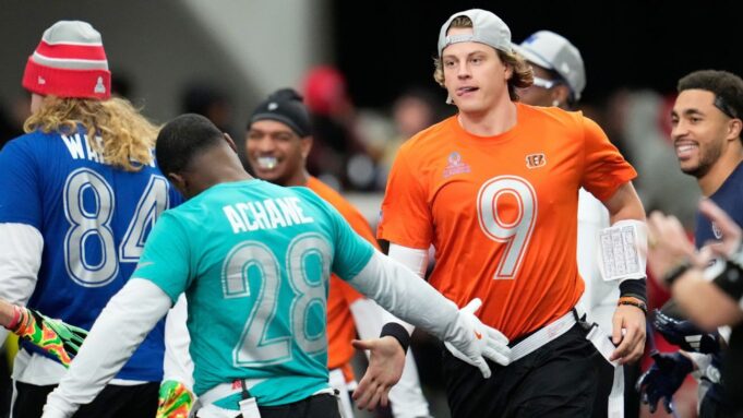 Juegos Pro Bowl 2026: mejores momentos, mejores jugadas del fútbol de bandera