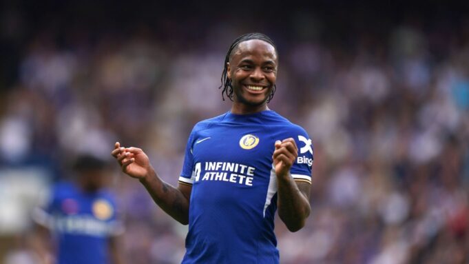 Rumores de transferencia, noticias: Sterling en Napoli habla después de terminar el contrato con el Chelsea