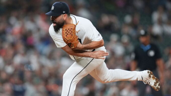 Informes: José Urquidy y los Piratas acuerdan un contrato de 1 año y 1,5 millones de dólares