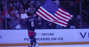 Zach Werenski de los Blue Jackets ingresa a los Juegos Olímpicos con una buena racha