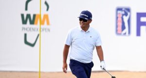 Ryo Hisatsune lidera, Scottie Scheffler hace el corte en Phoenix
