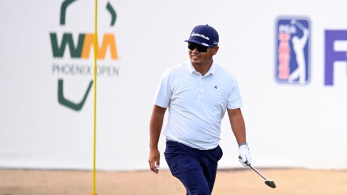 Ryo Hisatsune lidera, Scottie Scheffler hace el corte en Phoenix