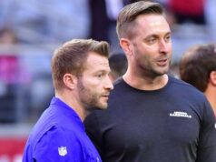 Kliff Kingsbury se une al cuerpo técnico de los Rams, dicen fuentes