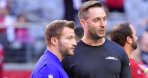 Kliff Kingsbury se une al cuerpo técnico de los Rams, dicen fuentes