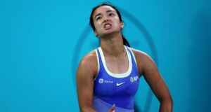 Alex Eala sufre una decepción en individuales en el Abu Dhabi Open pero avanza en dobles con Janice Tjen