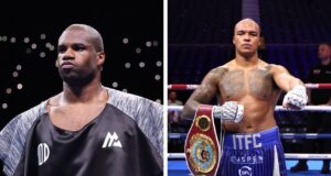 Fabio Wardley y Daniel Dubois en conversaciones para pelea por el título de peso pesado: fuentes