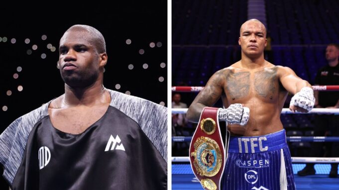Fabio Wardley y Daniel Dubois en conversaciones para pelea por el título de peso pesado: fuentes