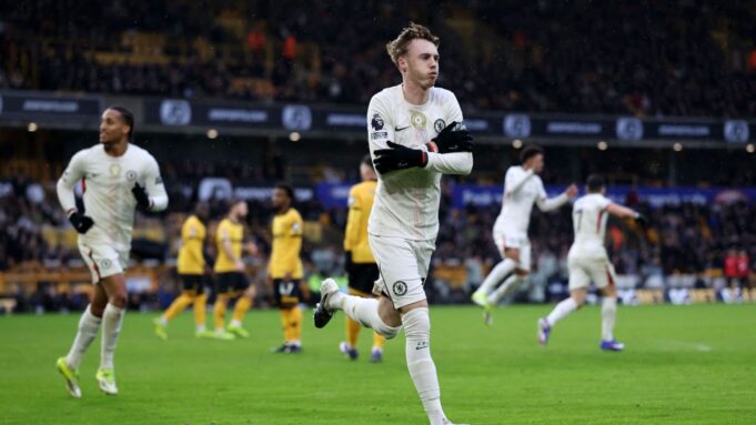 Cole Palmer rompe el récord histórico de hat-tricks del Chelsea y supera a las leyendas