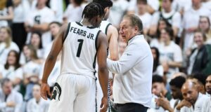 Michigan State pierde a Ugochukwu por temporada; Teme el estado dudoso