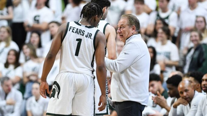 Michigan State pierde a Ugochukwu por temporada; Teme el estado dudoso